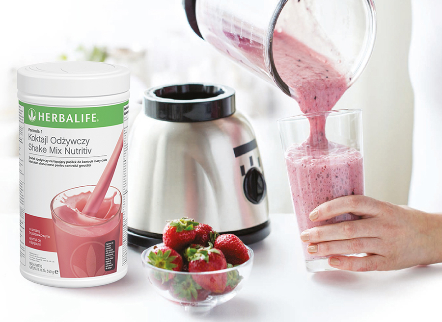Koktajle Herbalife Koktajle Herbalife