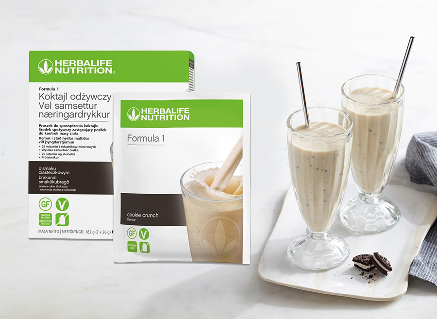 Herbalife - Produkty Podstawoweawowe-front Herbalife - Produkty Podstawowe