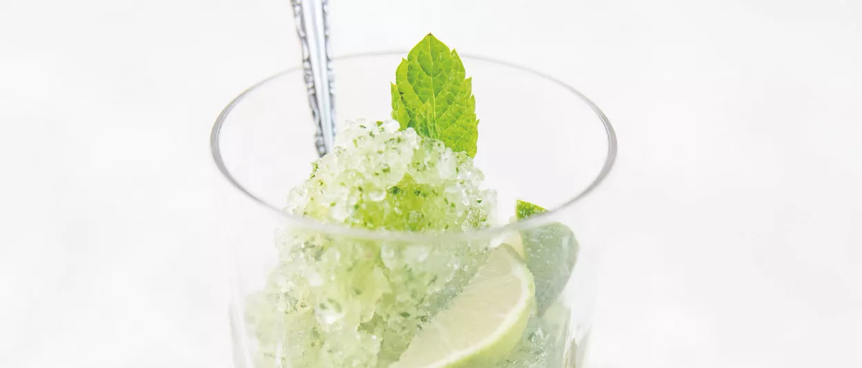 Przepisy kulinarne Herbalife - Nojito Ice